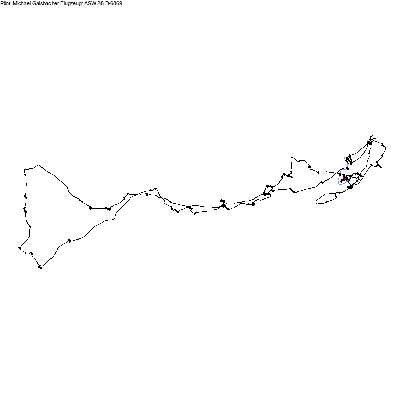 Flugspur